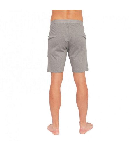 Short De Détente Homme Gris Tommy Hilfiger