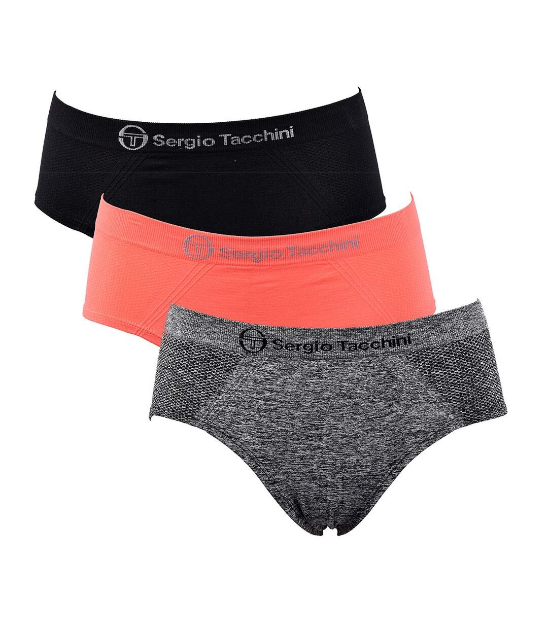 SHORTY Femme SERGIO TACCHINI Lot de 3 Pack de 3 SHORTY 36972-2