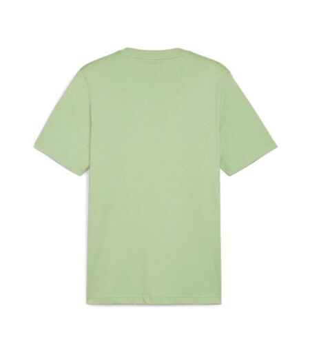 T-shirt Vert Homme Puma Ess+ 2 - L