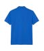 Mens Paris Stretch Polo Shirt Blue Lacoste-3