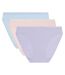 Lot de 3 Slips Coton Inès de La Fressange-4