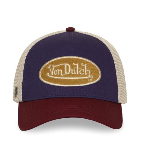 Casquette baseball filet souple premium avec patch Terry 19 Vondutch