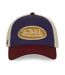 Casquette baseball filet souple premium avec patch Terry 19 Vondutch-2
