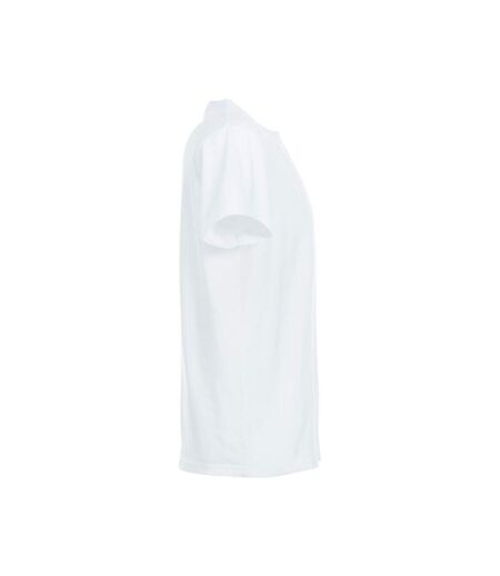 T-shirt Homme Blanc Clique