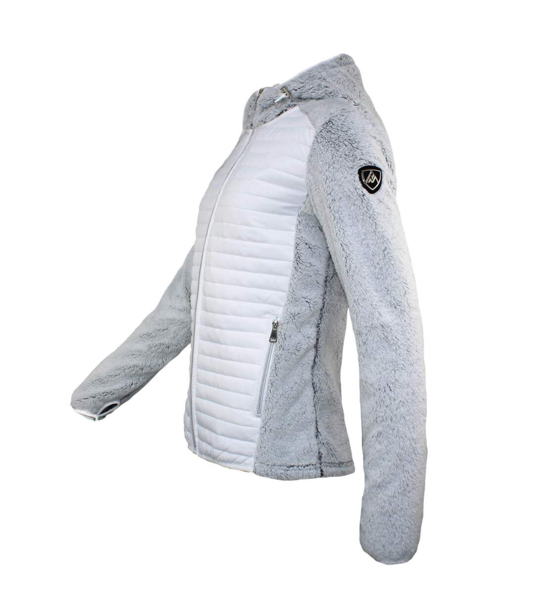 Blouson polaire femme ASTRE-3