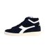 Basket Montante Cuir Diadora Game High Suede Waxed