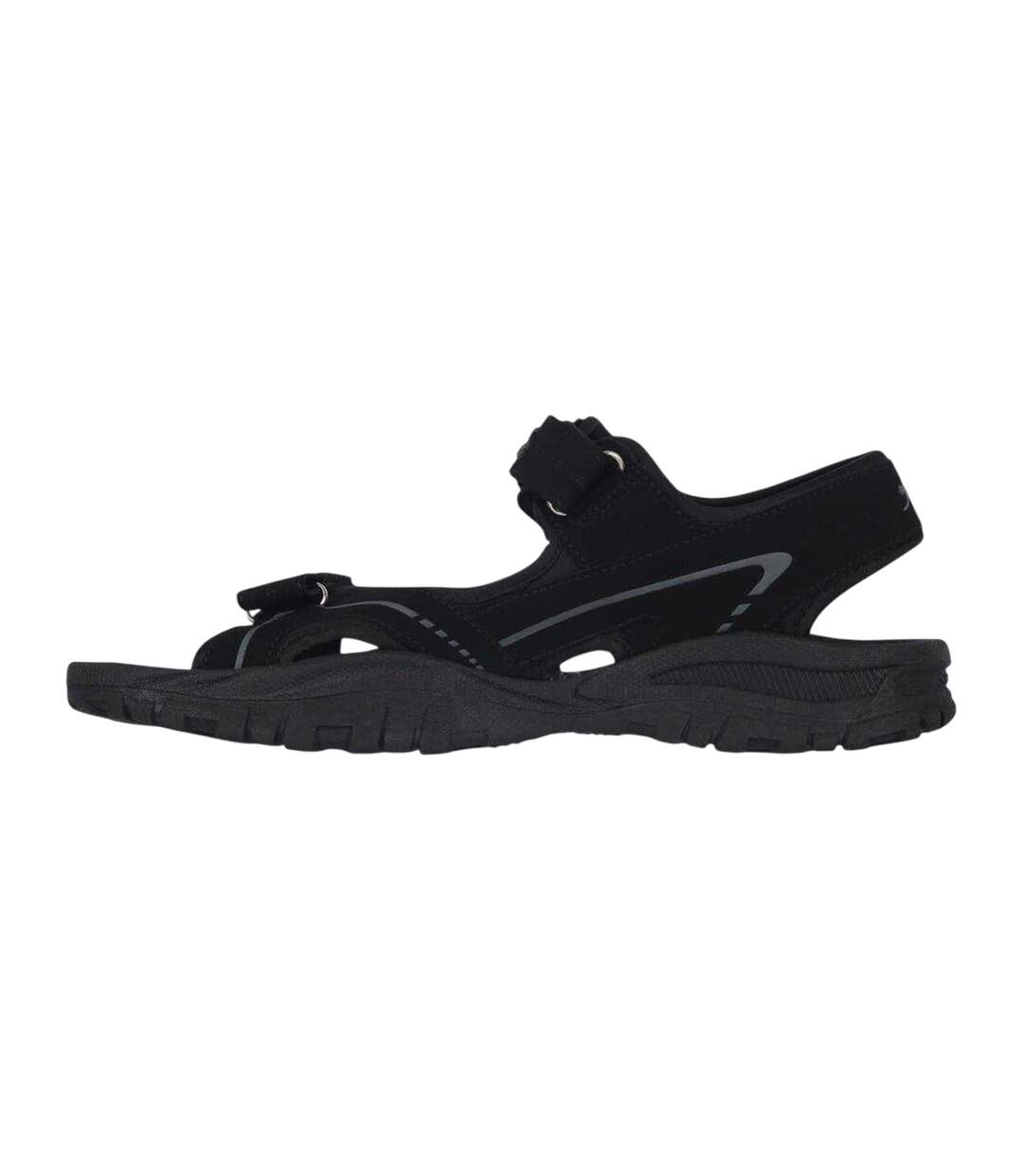 Sandales Wave Homme Noir Slazenger-3