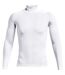 Haut Thermique Manches Longues Raglan Homme Blanc Under Armour-2