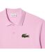 Unisex Adult L.12.12 Original Pique Polo Shirt Pink Lacoste-4