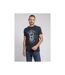 T-shirt col rond pur coton JUSIX-1