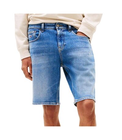 Short en jean homme tommy hilfiger scanton medium - 28
