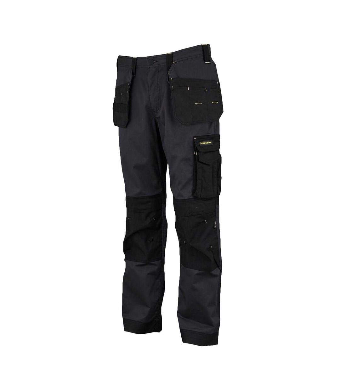 Pantalon De Travail Homme Noir Dunlop-2