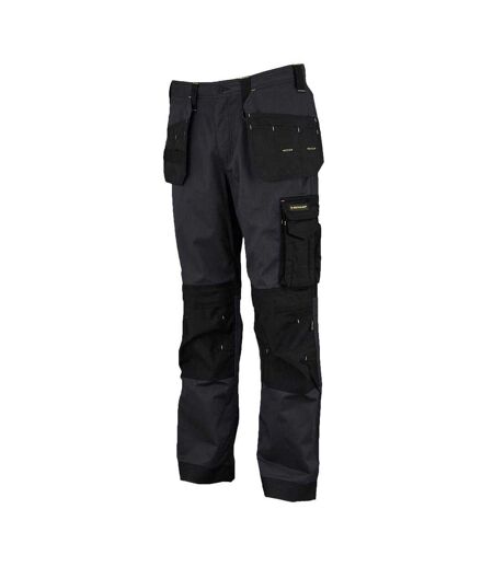 Pantalon De Travail Homme Noir Dunlop