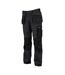 Pantalon De Travail Homme Noir Dunlop-2
