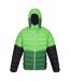 Doudoune Matelassée Harrock Homme Vert Jasmin Vert Des Champs Regatta-2