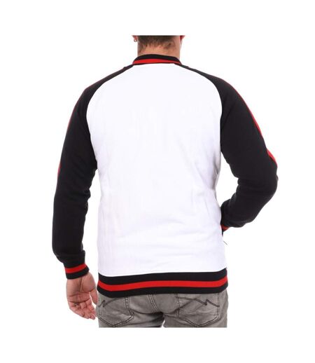 Veste Blanche Homme Supreme Grip Turbo - M