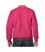 Sweat heavy blend homme rose Gildan