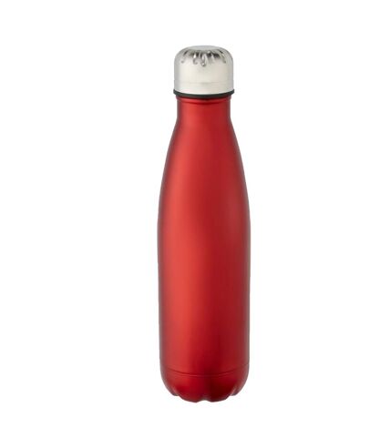 Cove stainless steel 500ml bottle one size red Bullet