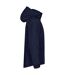 Mens Classic Soft Shell Jacket Dark Navy Clique-4