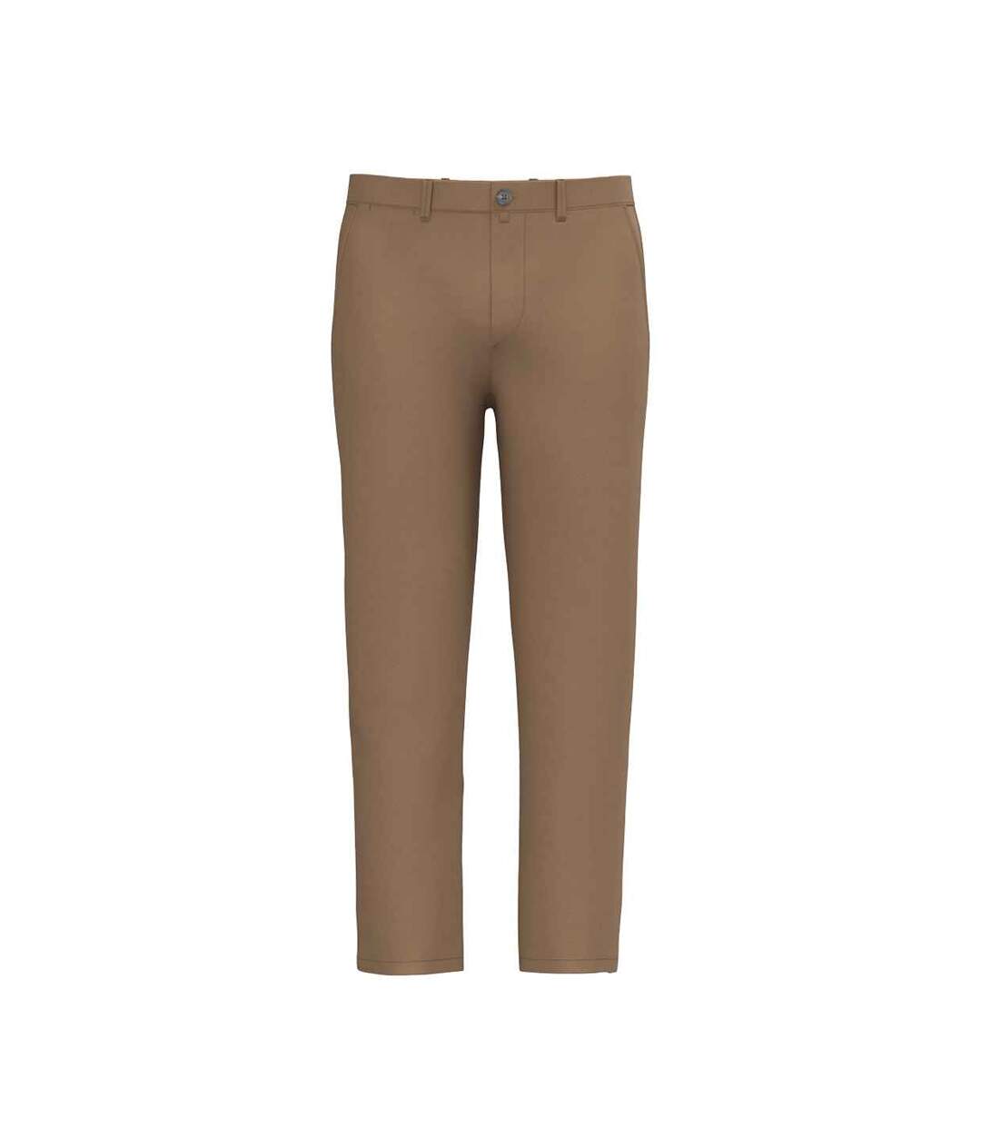 Pantalon Homme Chameau Foncé Native Spirit-1