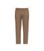 Pantalon Homme Chameau Foncé Native Spirit-1