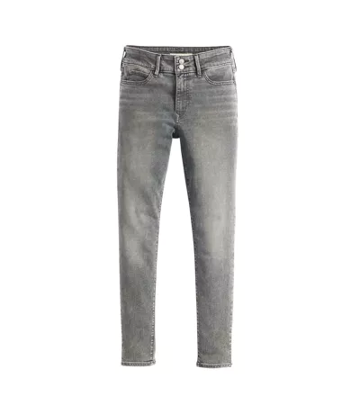 Jean Femme Gris Clair Levis