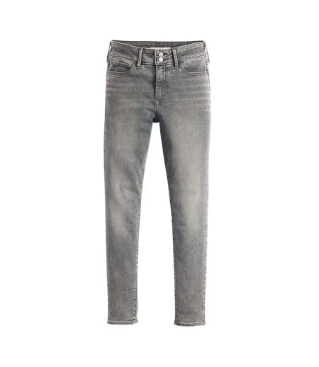 Jean Femme Gris Clair Levis