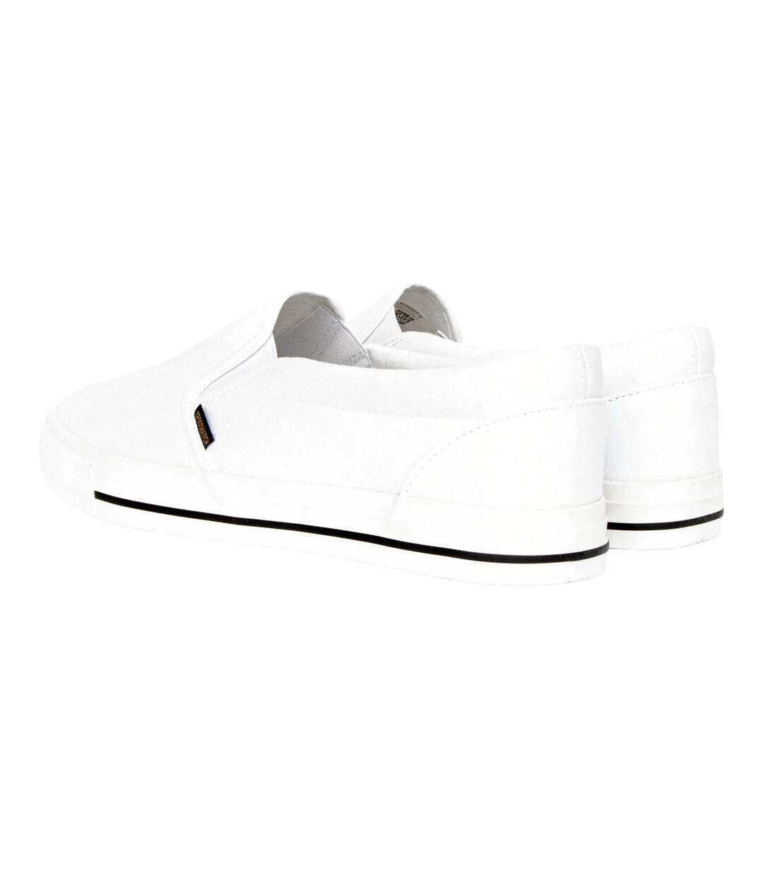 Mens ramp mve trainers white Crosshatch-2
