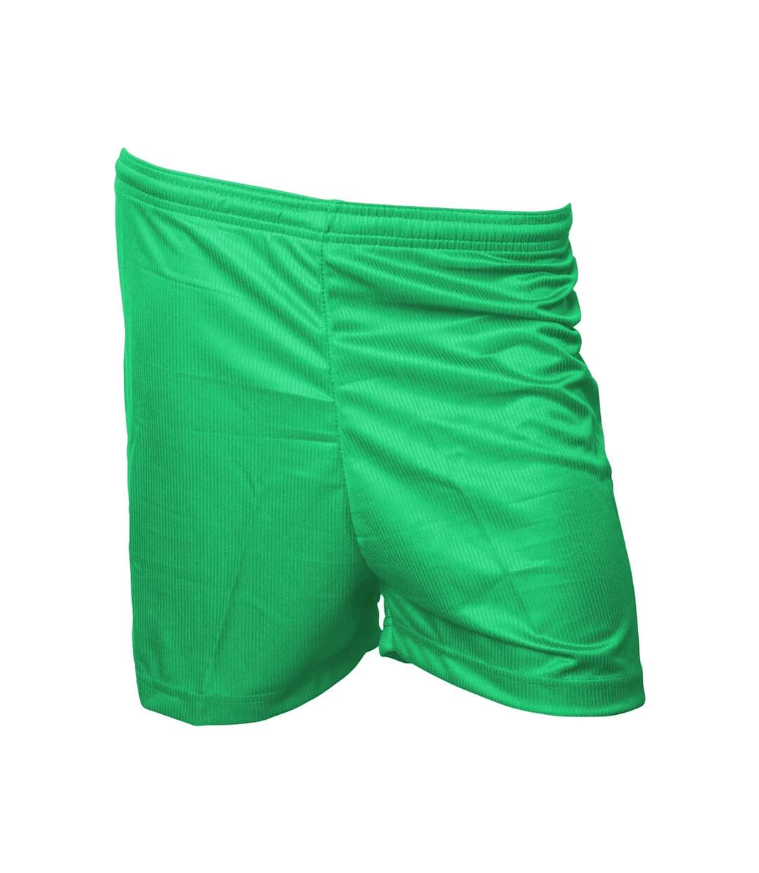 Short de foot adulte vert Precision-1