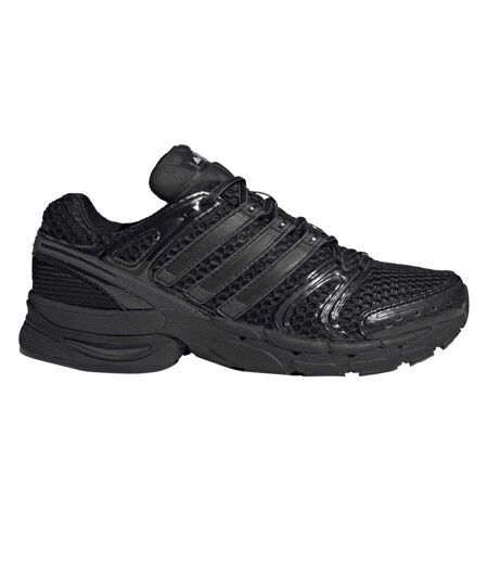 Chaussures Course À Pied Adistar Control Femme Noir Gris Adidas