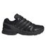 Chaussures Course À Pied Adistar Control Femme Noir Gris Adidas-1