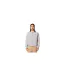 Mens Hooded Full Zip Hoodie Grey Lacoste-1