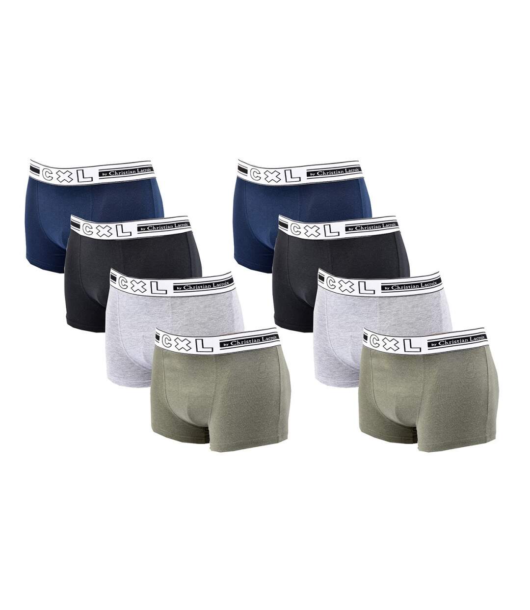 Boxer CXL By LACROIX X8 - Pack de 8-1