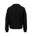 Sweat À Capuche Femme Noir Build Your Brand-2