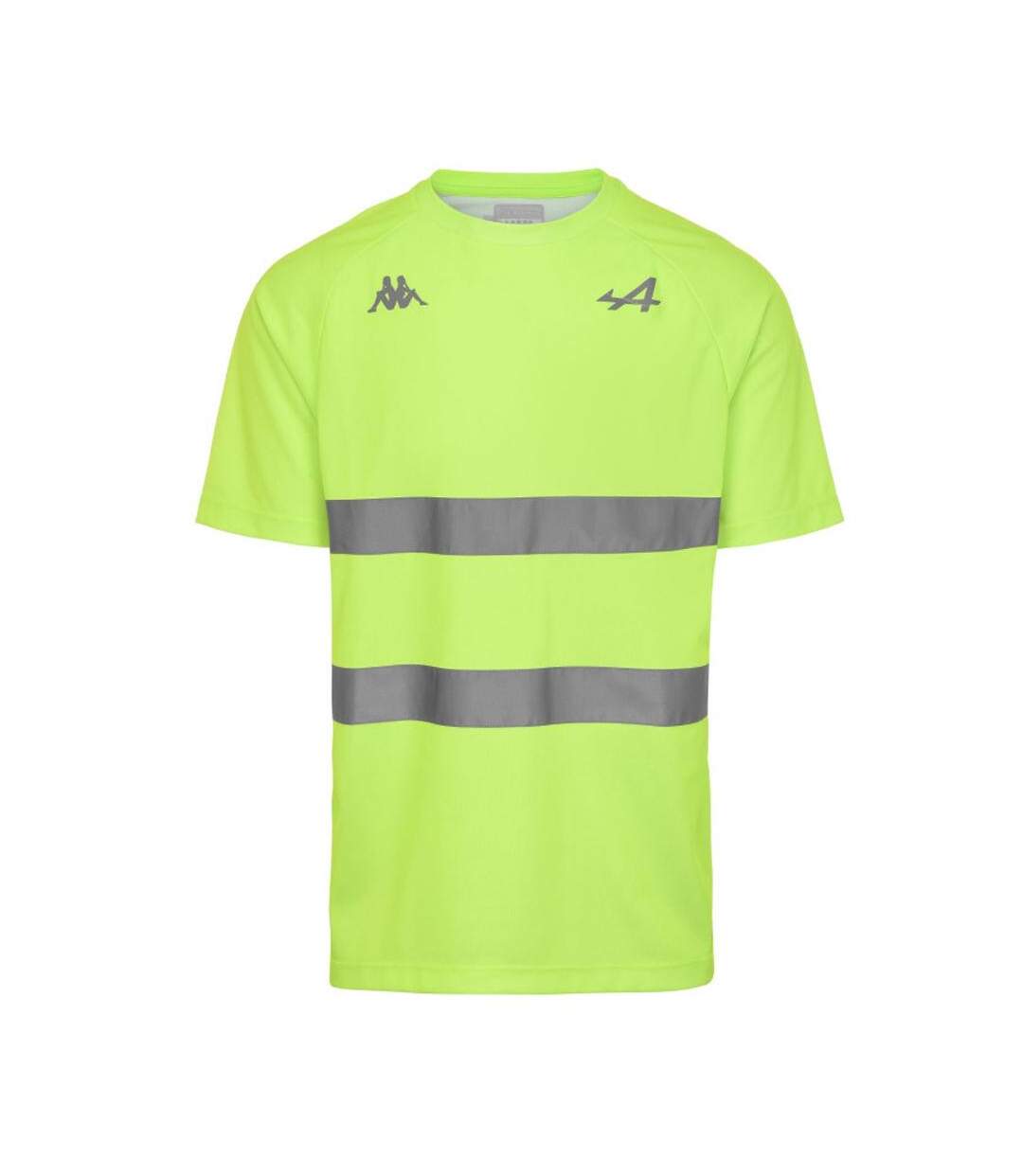Maillot jaune homme kappa aylkarm - xxl-1