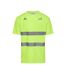 Maillot jaune homme kappa aylkarm - xxl-1