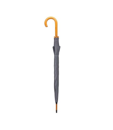 Parapluie Droit Cumuli Taille Unique Gris MidOcean