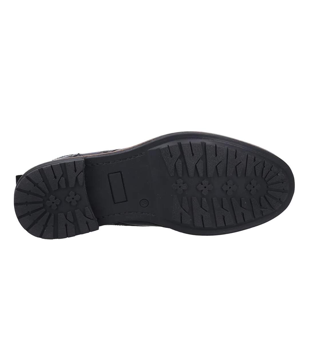 Bottines Joshua Homme Noir Hush Puppies-4