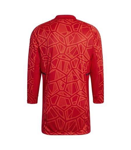 Maillot De Gardien De But Manches Longues Condivo Homme Rouge Adidas