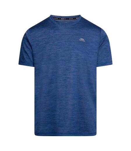 Haut De Sport Kearsley Homme Bleu Indigo Foncé Chiné Trespass