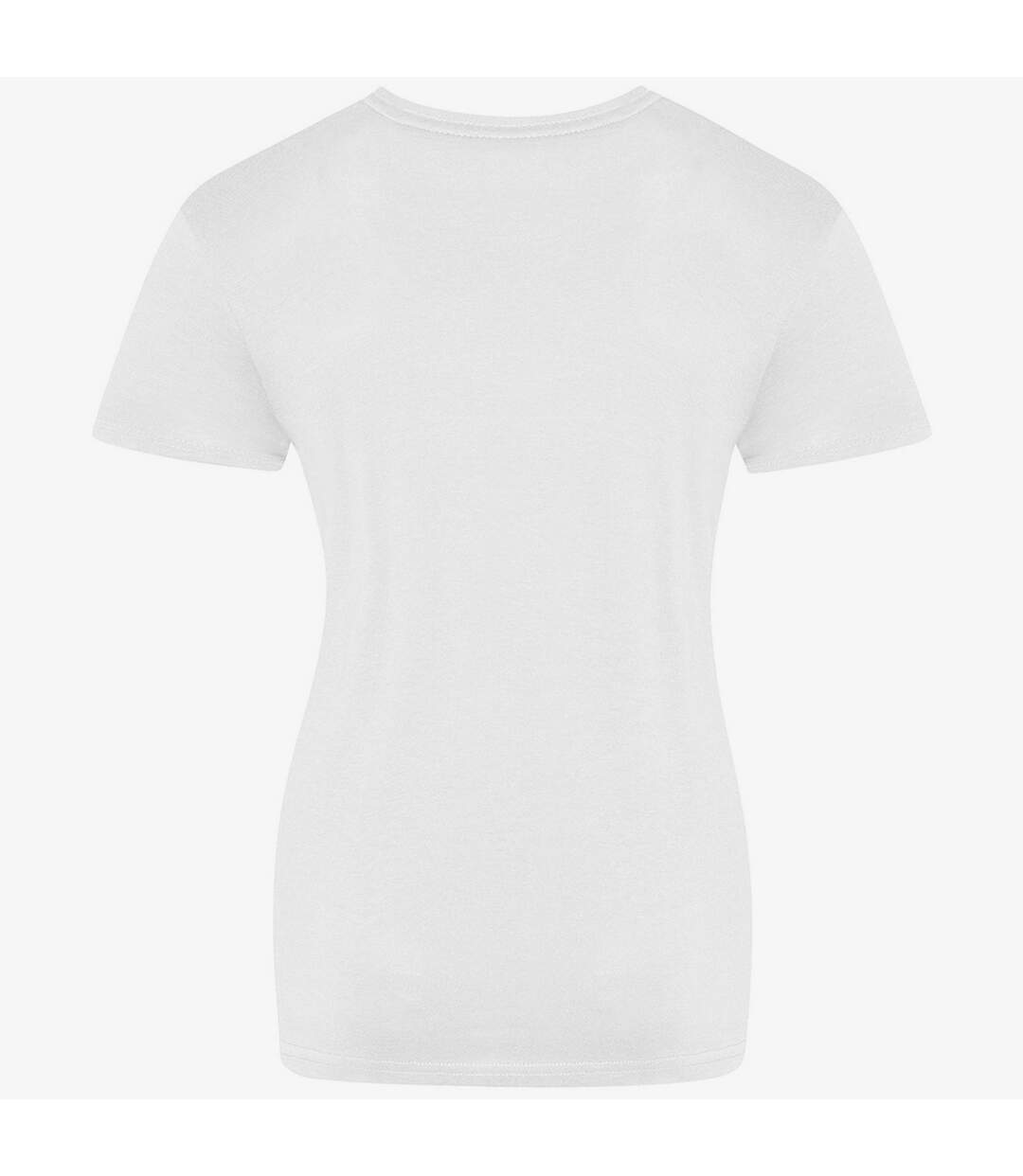 T-shirt just ts the femme blanc Awdis