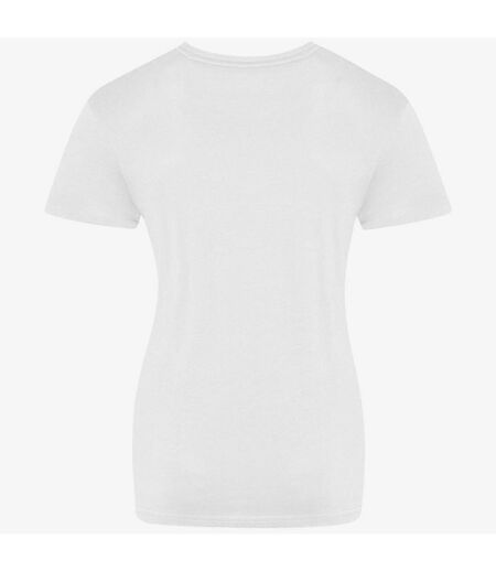 Awdis - T-shirt JUST TS THE - Femme (Blanc) - UTPC4080