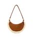 Sac Hobo Motif/style Logo Amita Femme Taille Unique Cognac Guess-1