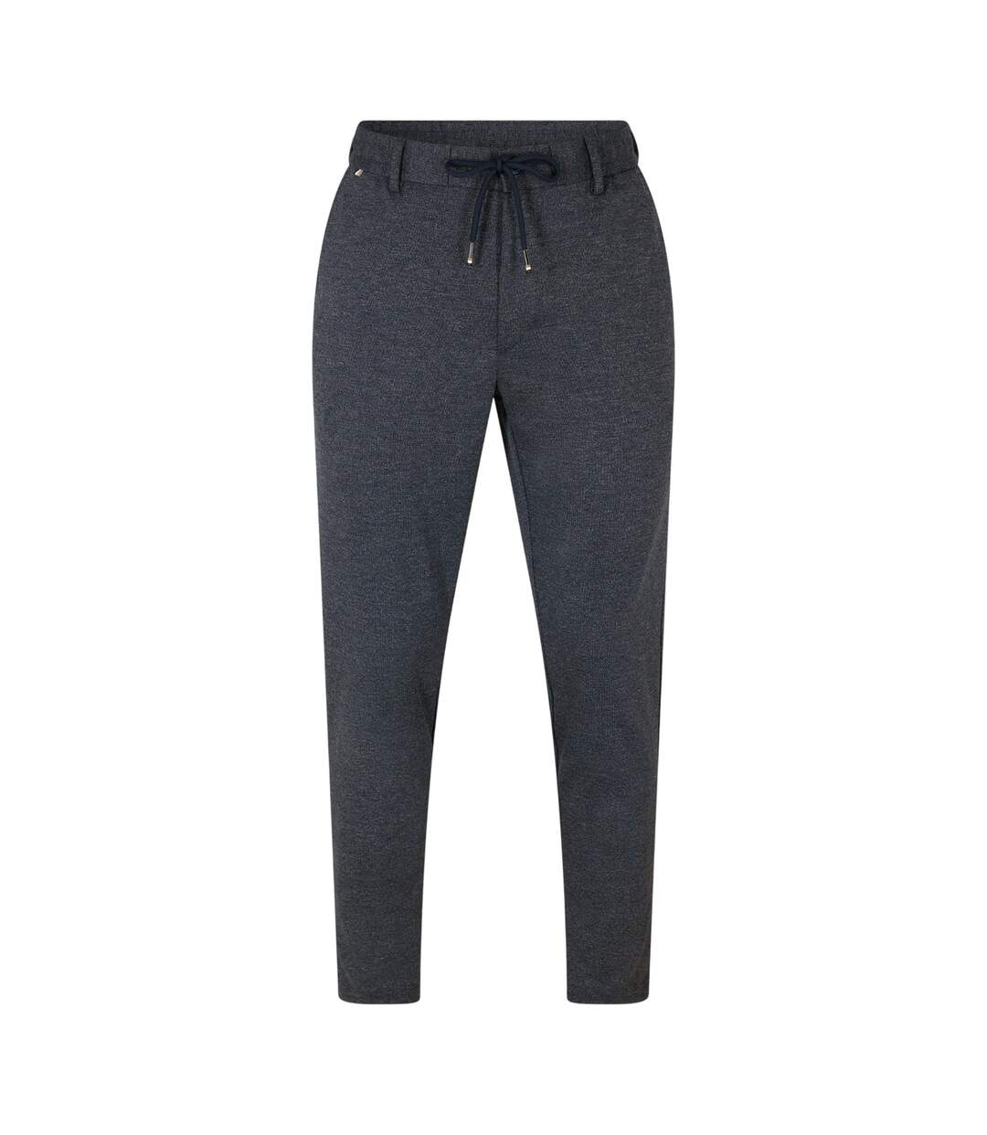 Pantalon Homme Bleu Foncé Boss-1