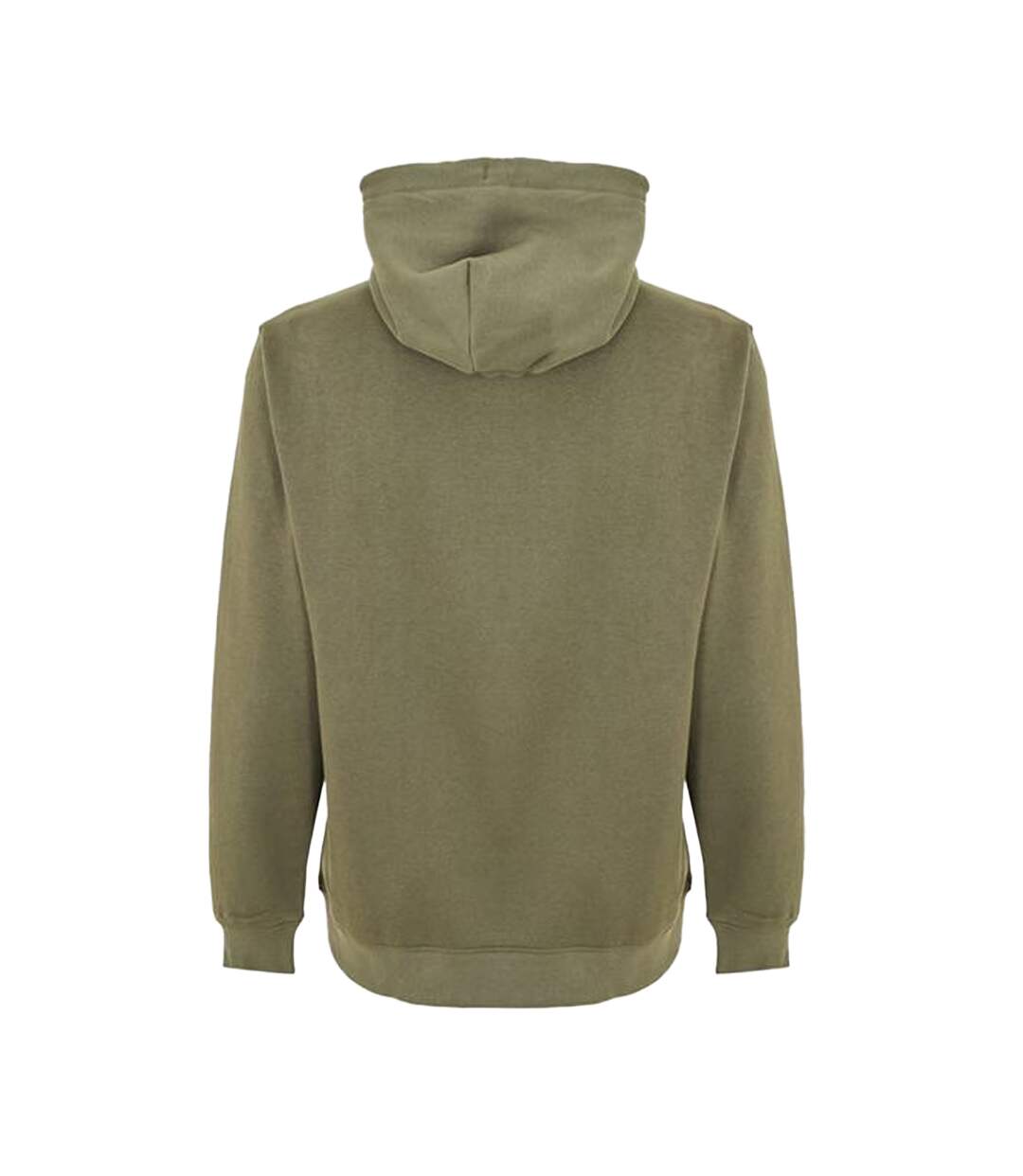 Mens Essential Cotton Hoodie Pewter Tommy Jeans-3
