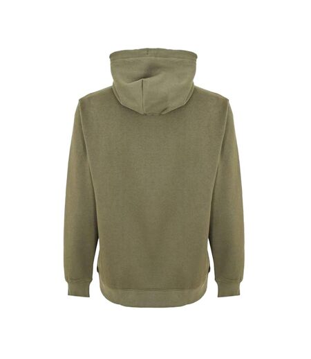 Mens Essential Cotton Hoodie Pewter Tommy Jeans