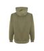 Mens Essential Cotton Hoodie Pewter Tommy Jeans-3