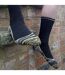 Mens / Ladies Summer Cotton Bamboo Work Socks-4