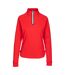 Womens/ladies mhairi dlx long-sleeved top red Trespass