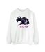 Disney - Sweat LIGHTYEAR ZURG COMPLEX - Femme (Blanc) - UTBI25107-1